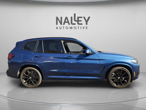 Used 2023 BMW X3 sDrive30i w/ M Sport Package image 6