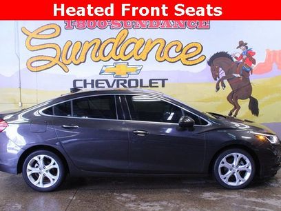 Used 2017 Chevrolet Cruze Premier