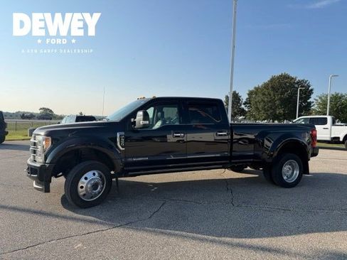 Used 2019 Ford F450 Limited AWD/4WD image 7
