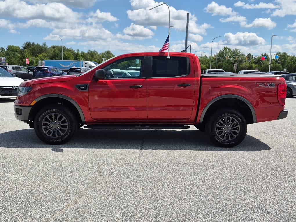 Used 2019 Ford Ranger XLT w/ Equipment Group 302A Luxury AWD/4WD image 5