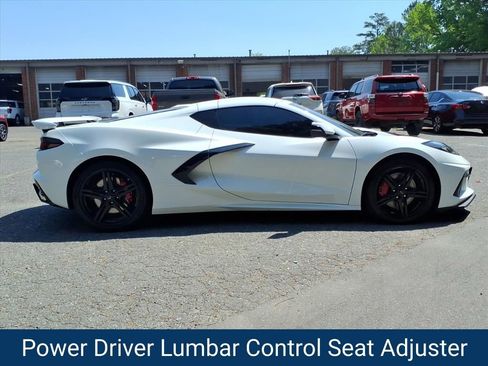 Certified 2026 Chevrolet Corvette Stingray Preferred Cpe w/ Z51 Performance Package RWD image 30
