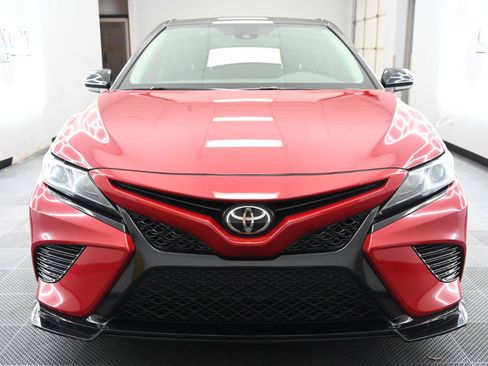 Used 2020 Toyota Camry TRD FWD image 6