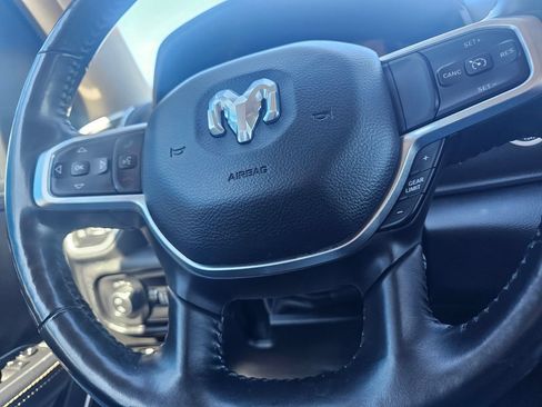 Used 2020 RAM 1500 Laramie AWD/4WD image 16