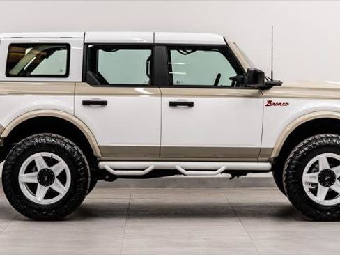 Used 2026 Ford Bronco 4-Door AWD/4WD image 6