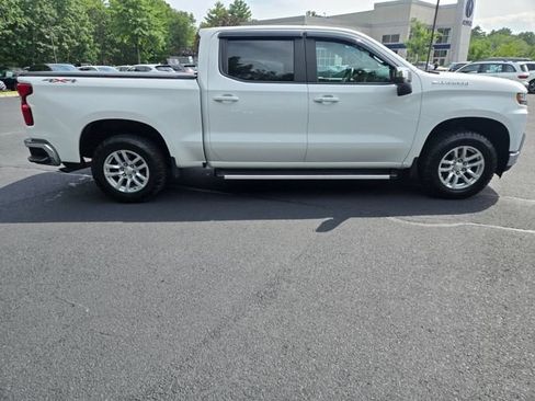 Used 2020 Chevrolet Silverado 1500 LT w/ All-Star Edition AWD/4WD image 6