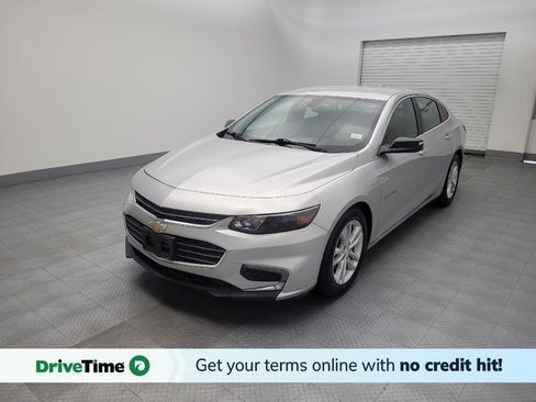 Used 2016 Chevrolet Malibu LT w/ Leather Package image 1