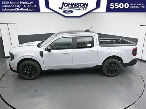 New 2026 Ford Maverick Lariat w/ Black Appearance Package AWD/4WD image 20
