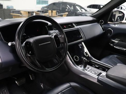 Used 2022 Land Rover Range Rover Sport HSE Dynamic image 13