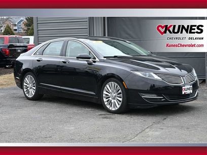 Used 2016 Lincoln MKZ AWD w/ Equipment Group 300A Reserve