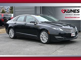 Used 2016 Lincoln MKZ AWD w/ Equipment Group 300A Reserve video 1