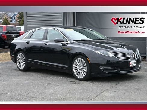 Used 2016 Lincoln MKZ AWD w/ Equipment Group 300A Reserve image 1
