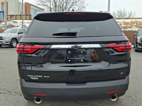 Certified 2023 Chevrolet Traverse LT image 5