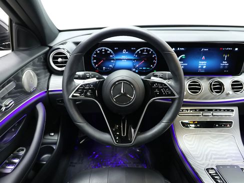 Used 2023 Mercedes-Benz E 450 4MATIC All-Terrain Wagon image 24