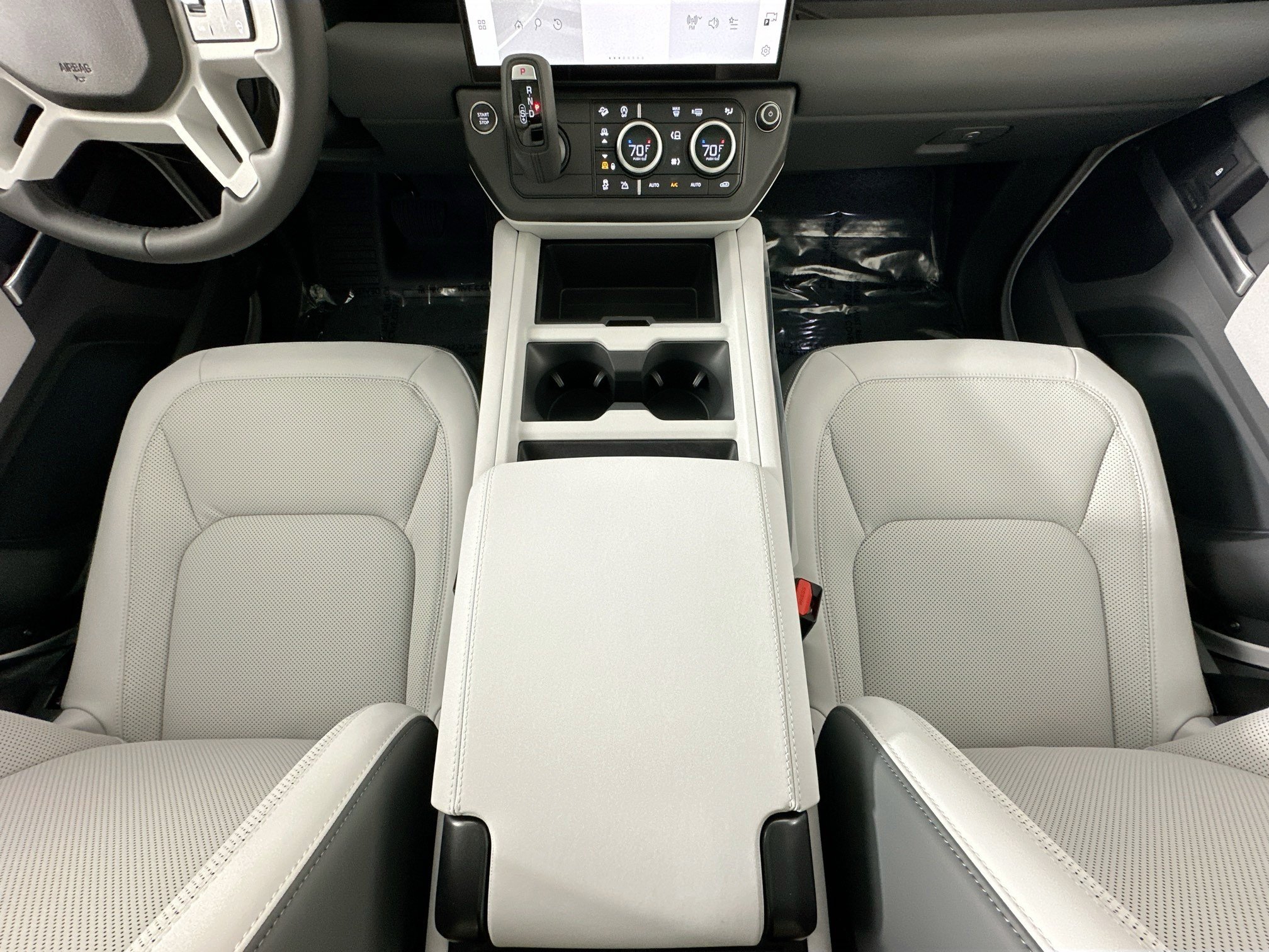 Certified 2026 Land Rover Defender 110 S AWD/4WD image 22