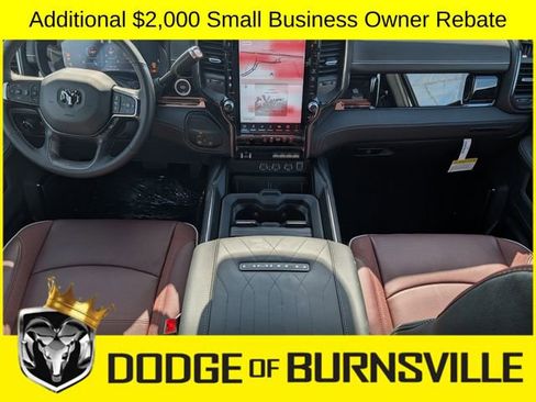 New 2026 RAM 3500 Limited AWD/4WD image 7