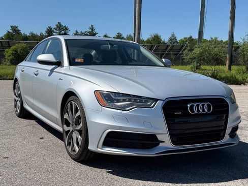Used 2013 Audi A6 3.0T Prestige w/ Prestige Pkg AWD/4WD image 7