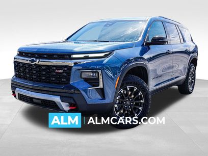 Used 2024 Chevrolet Traverse Z71 w/ LPO, Floor Liner Package