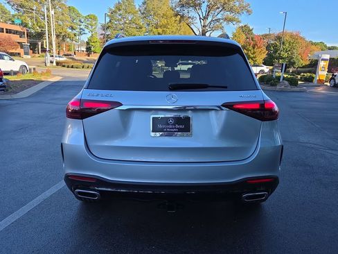 Used 2026 Mercedes-Benz GLE 350 4MATIC image 4