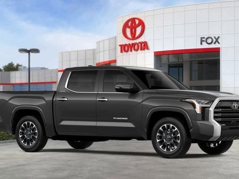 New 2026 Toyota Tundra Limited AWD/4WD image 14