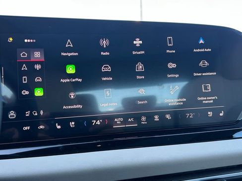 New 2026 Audi A6 Prestige image 29