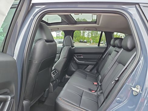 New 2026 MAZDA CX-50 AWD 2.5 S w/ Cargo Package image 8