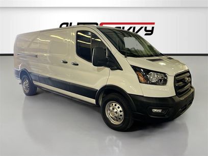 Used 2023 Ford Transit 350 Low Roof w/ Load Area Protection Package