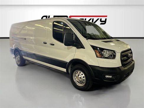 Used 2023 Ford Transit 350 Low Roof w/ Load Area Protection Package image 1