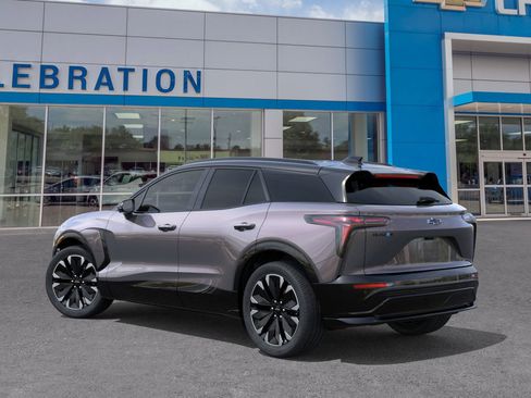 New 2026 Chevrolet Blazer EV RS w/ Super Cruise Package image 3