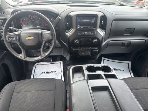 Used 2020 Chevrolet Silverado 1500 Custom w/ Custom Value Package image 24