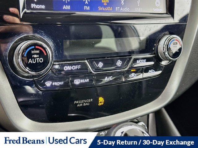 Used 2024 Nissan Murano SV w/ SV Midnight Edition Package AWD/4WD image 21