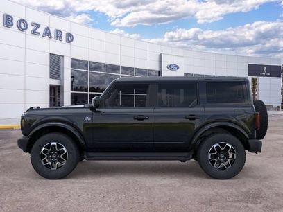 New 2026 Ford Bronco Outer Banks