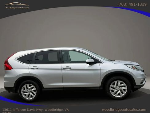 Used 2016 Honda CR-V EX image 2