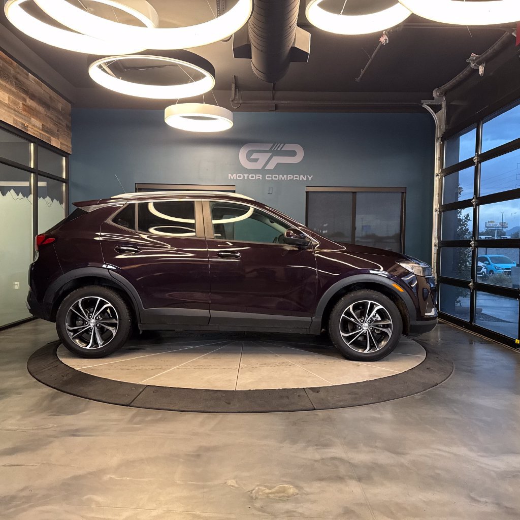 Used 2020 Buick Encore GX Select FWD image 2