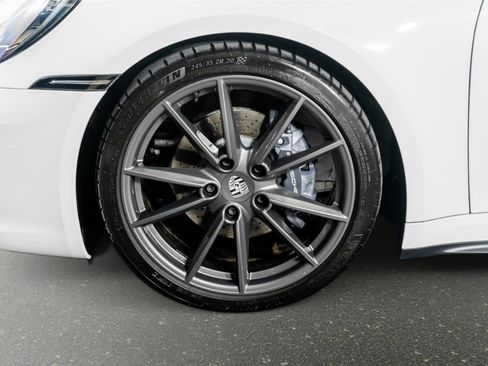 Used 2023 Porsche 911 Carrera T RWD image 14