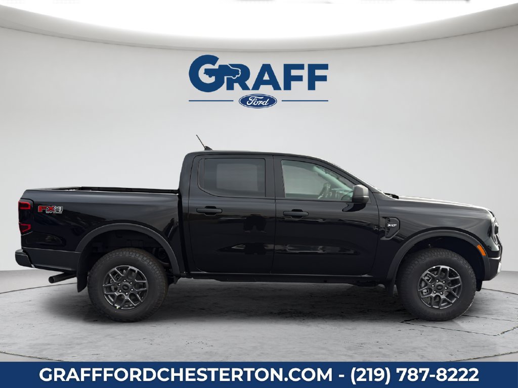 New 2026 Ford Ranger XLT w/ Equipment Group 301A High AWD/4WD image 6