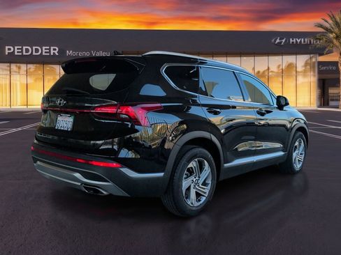Certified 2021 Hyundai Santa Fe SEL w/ Cargo Package FWD image 4