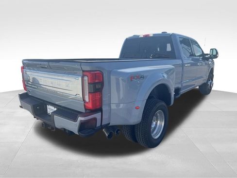 Used 2026 Ford F350 Platinum w/ Platinum Plus Package AWD/4WD image 14