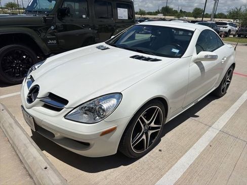 Used 2008 Mercedes-Benz SLK 280 image 1