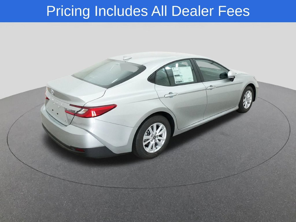 New 2026 Toyota Camry LE FWD image 9