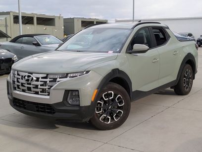 Used 2023 Hyundai Santa Cruz SEL Premium