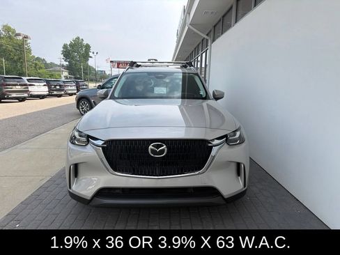 Certified 2024 MAZDA CX-90 3.3 Turbo w/ Preferred Plus AWD/4WD image 2