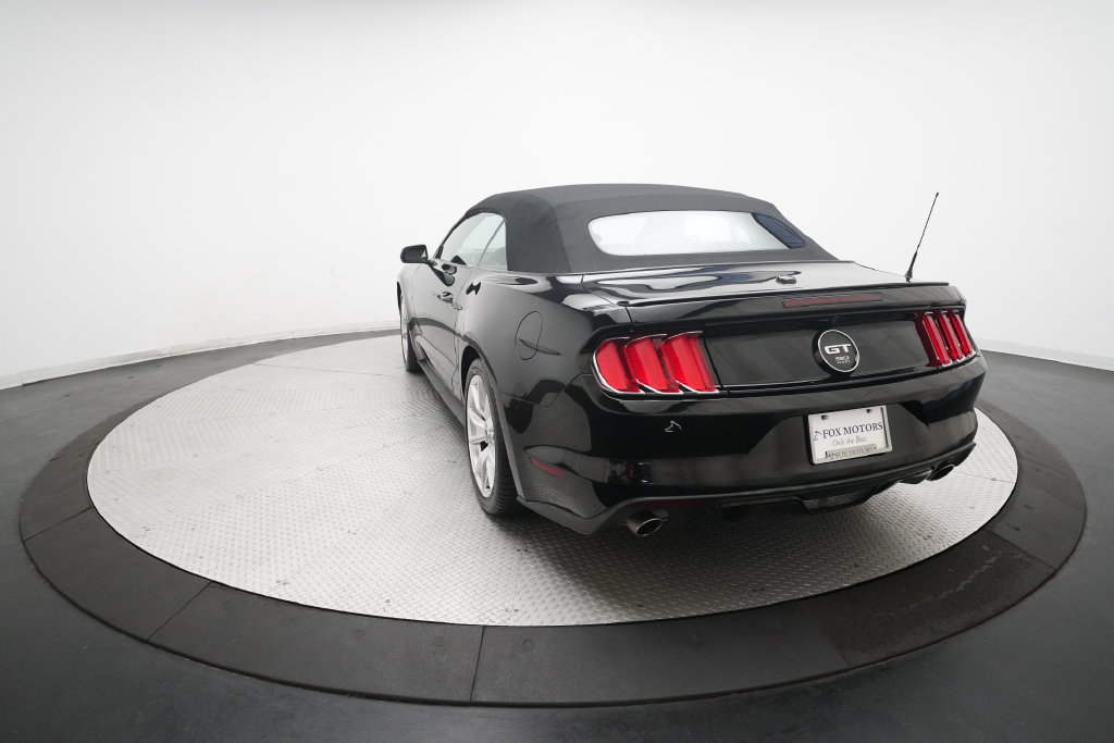Used 2015 Ford Mustang GT Premium w/ Equipment Group 401A RWD image 31