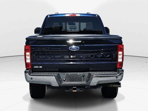 Certified 2021 Ford F250 Lariat w/ Chrome Package AWD/4WD image 5