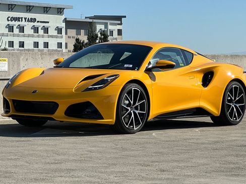 New 2025 Lotus Emira V6 image 8