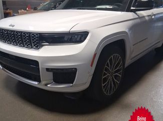 Used 2025 Jeep Grand Cherokee L Summit video 1