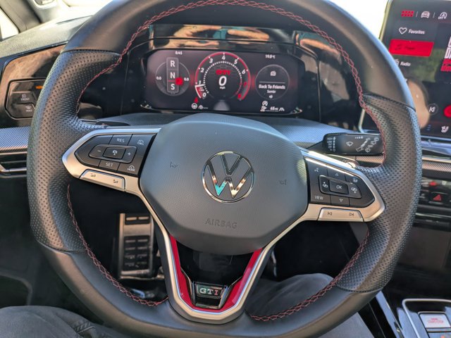 Used 2025 Volkswagen GTI Autobahn FWD image 20