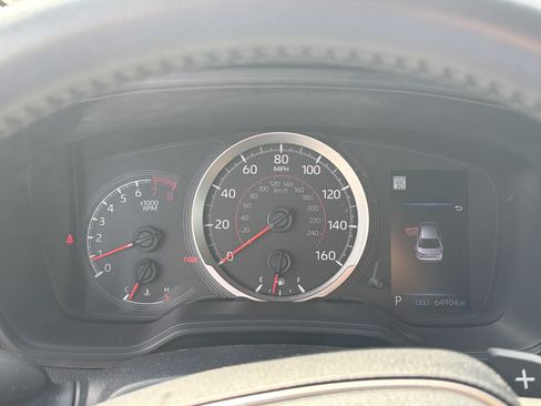 Used 2021 Toyota Corolla SE FWD image 8