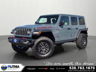 New 2025 Jeep Wrangler Rubicon w/ XTREMEE 35" Tire Package video 1