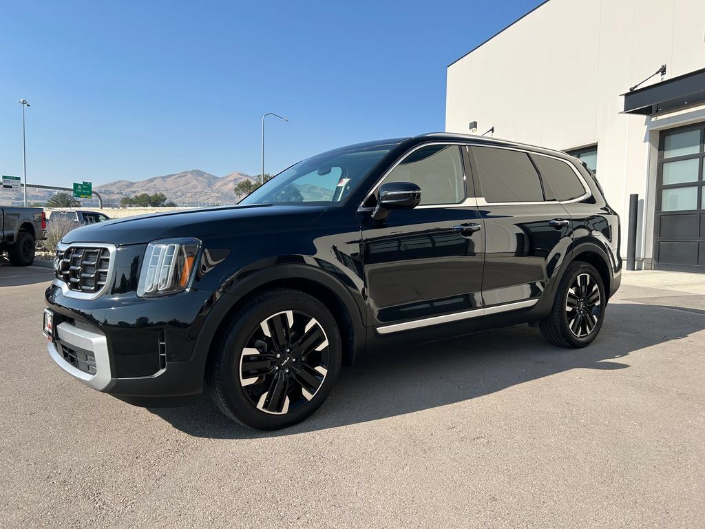 Used 2023 Kia Telluride SX AWD/4WD image 2