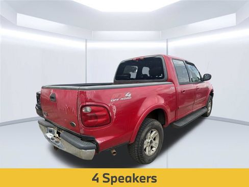 Used 2002 Ford F150 XLT AWD/4WD image 6